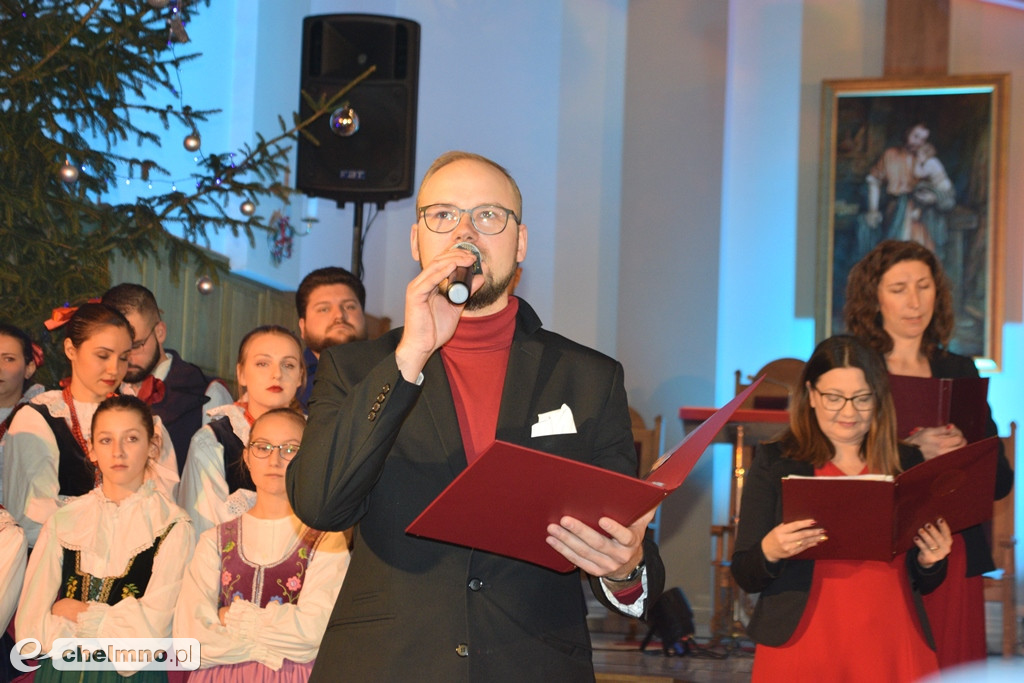 Wieczór pełen wzruszeń - 20. Jubileuszowy Koncert Kolęd