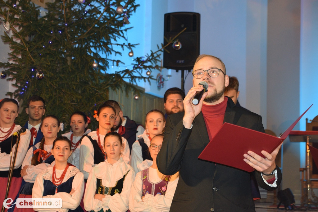 Wieczór pełen wzruszeń - 20. Jubileuszowy Koncert Kolęd