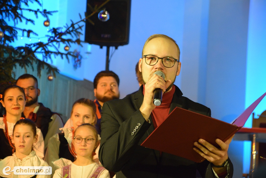 Wieczór pełen wzruszeń - 20. Jubileuszowy Koncert Kolęd
