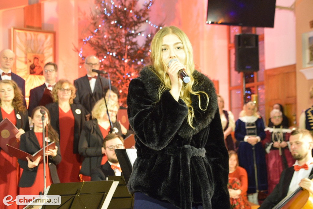 Wieczór pełen wzruszeń - 20. Jubileuszowy Koncert Kolęd