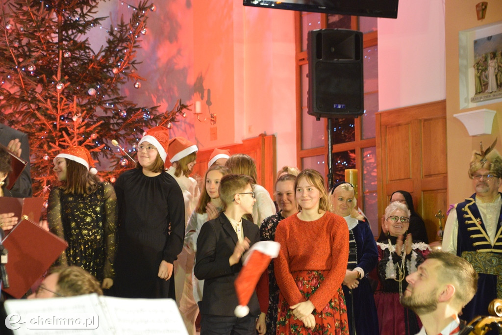 Wieczór pełen wzruszeń - 20. Jubileuszowy Koncert Kolęd