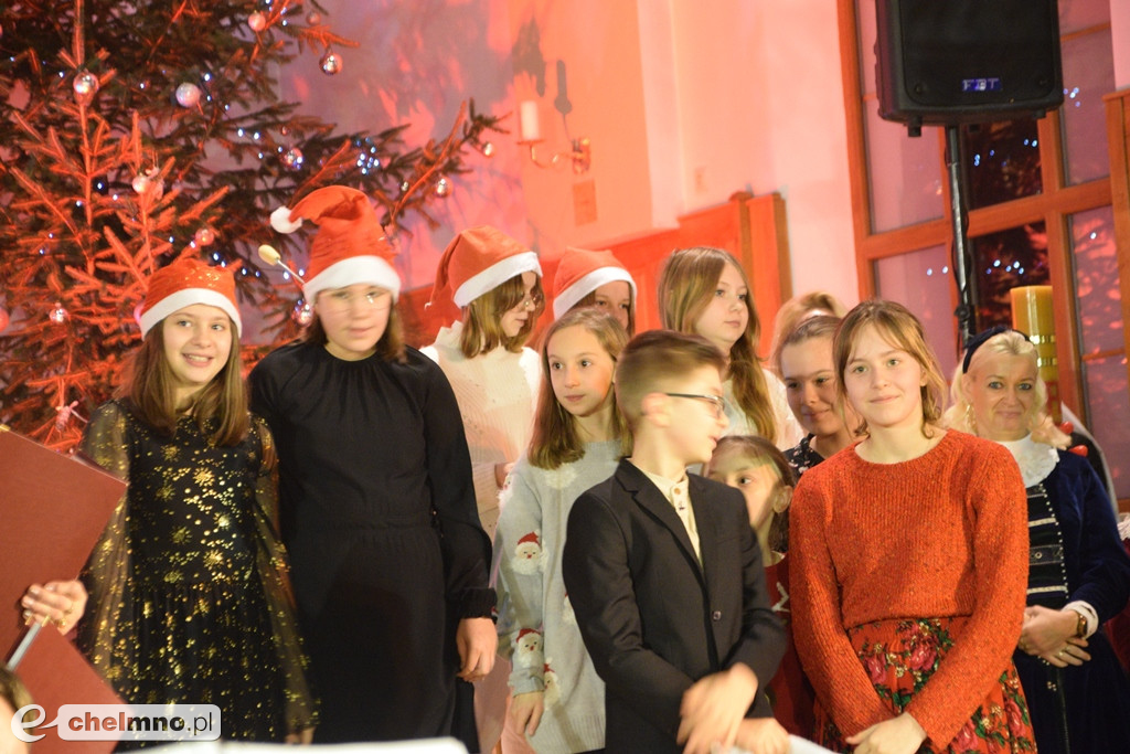 Wieczór pełen wzruszeń - 20. Jubileuszowy Koncert Kolęd