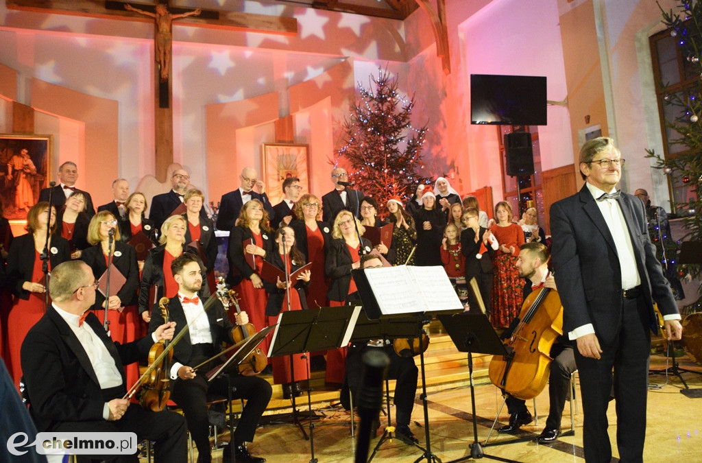 Wieczór pełen wzruszeń - 20. Jubileuszowy Koncert Kolęd