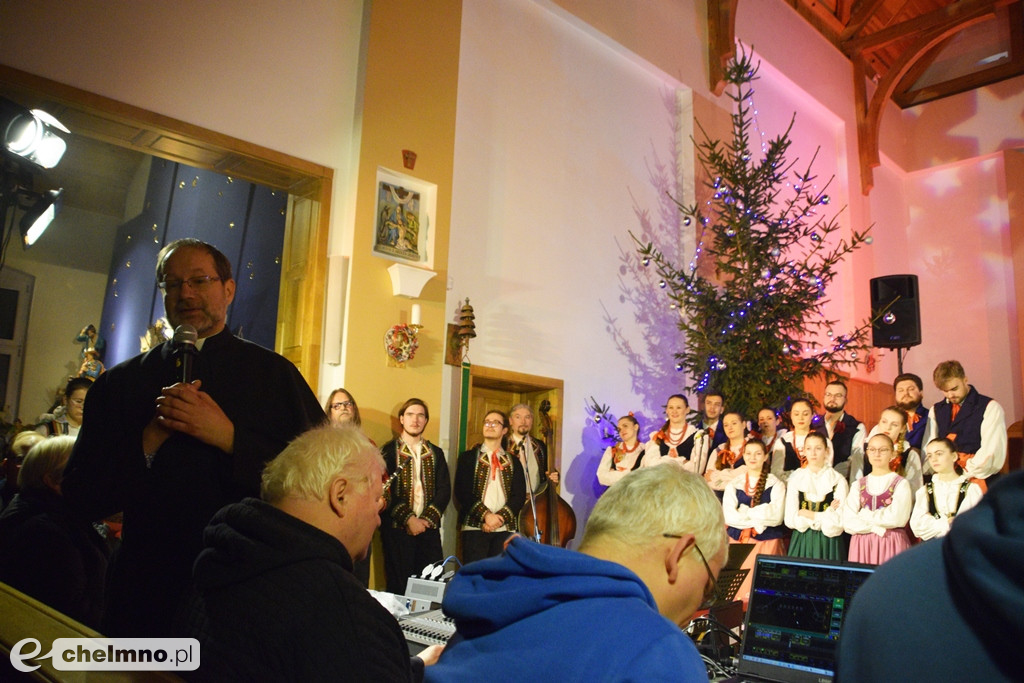 Wieczór pełen wzruszeń - 20. Jubileuszowy Koncert Kolęd