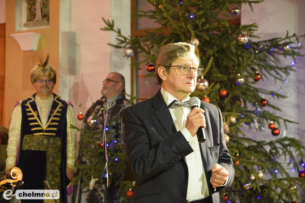 Wieczór pełen wzruszeń - 20. Jubileuszowy Koncert Kolęd