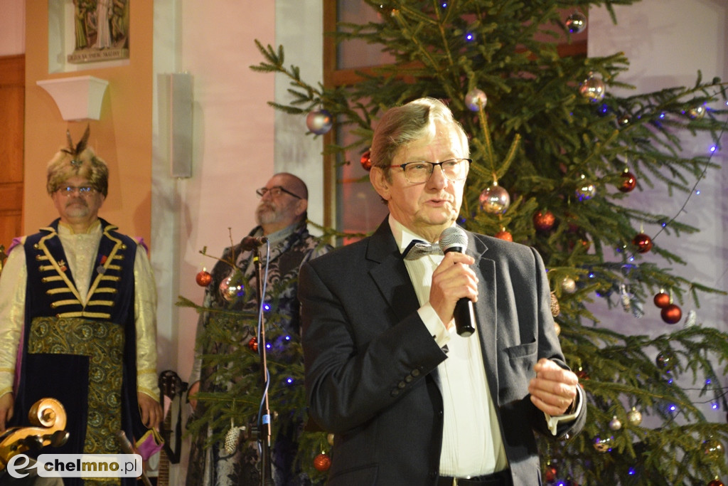 Wieczór pełen wzruszeń - 20. Jubileuszowy Koncert Kolęd