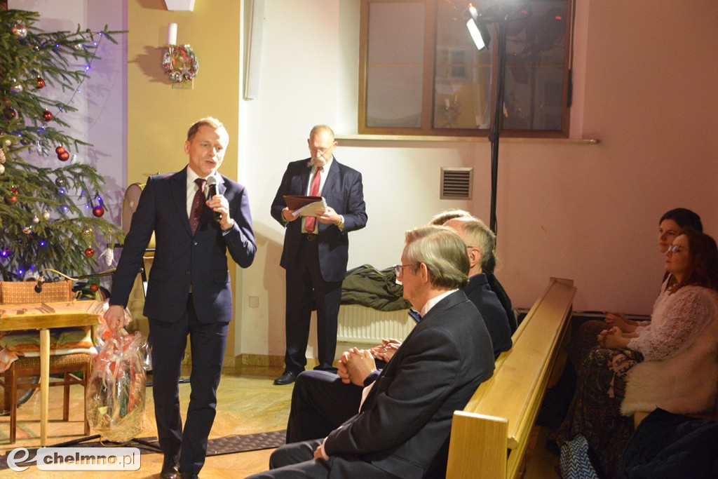 Wieczór pełen wzruszeń - 20. Jubileuszowy Koncert Kolęd