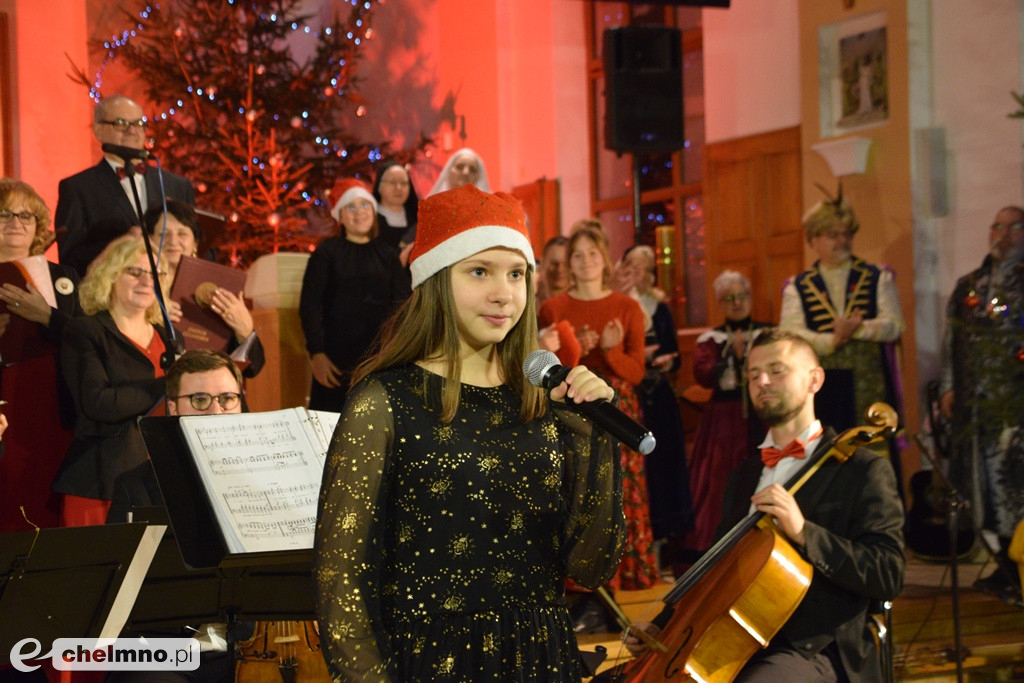 Wieczór pełen wzruszeń - 20. Jubileuszowy Koncert Kolęd