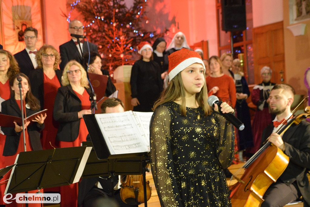 Wieczór pełen wzruszeń - 20. Jubileuszowy Koncert Kolęd