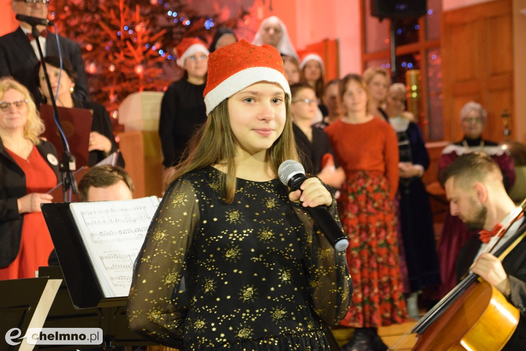 Wieczór pełen wzruszeń - 20. Jubileuszowy Koncert Kolęd