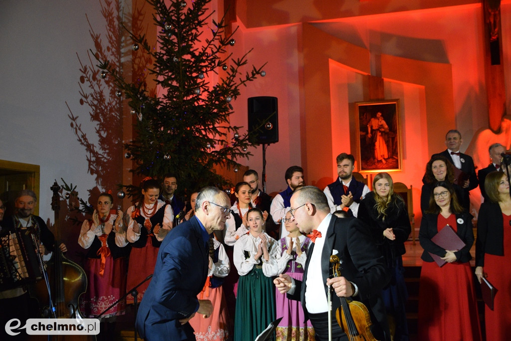 Wieczór pełen wzruszeń - 20. Jubileuszowy Koncert Kolęd