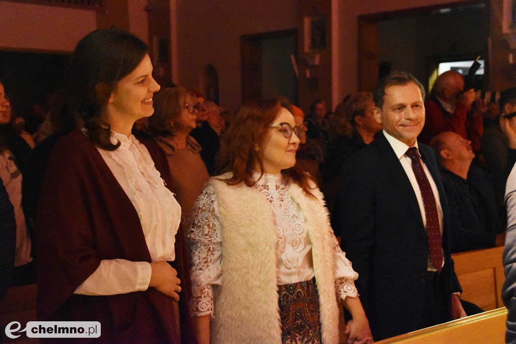 Wieczór pełen wzruszeń - 20. Jubileuszowy Koncert Kolęd