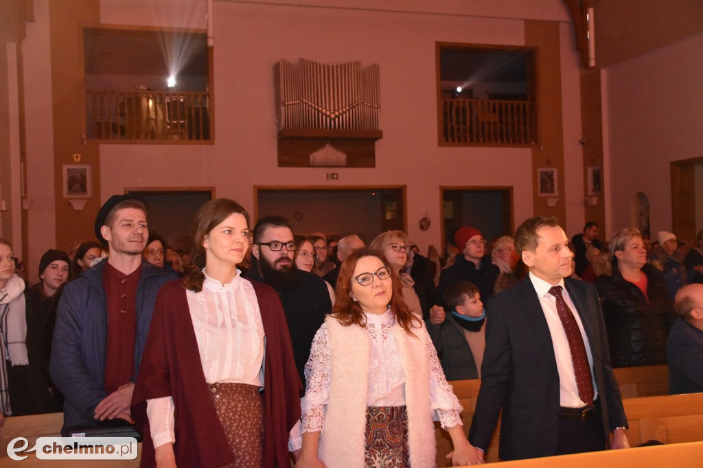 Wieczór pełen wzruszeń - 20. Jubileuszowy Koncert Kolęd