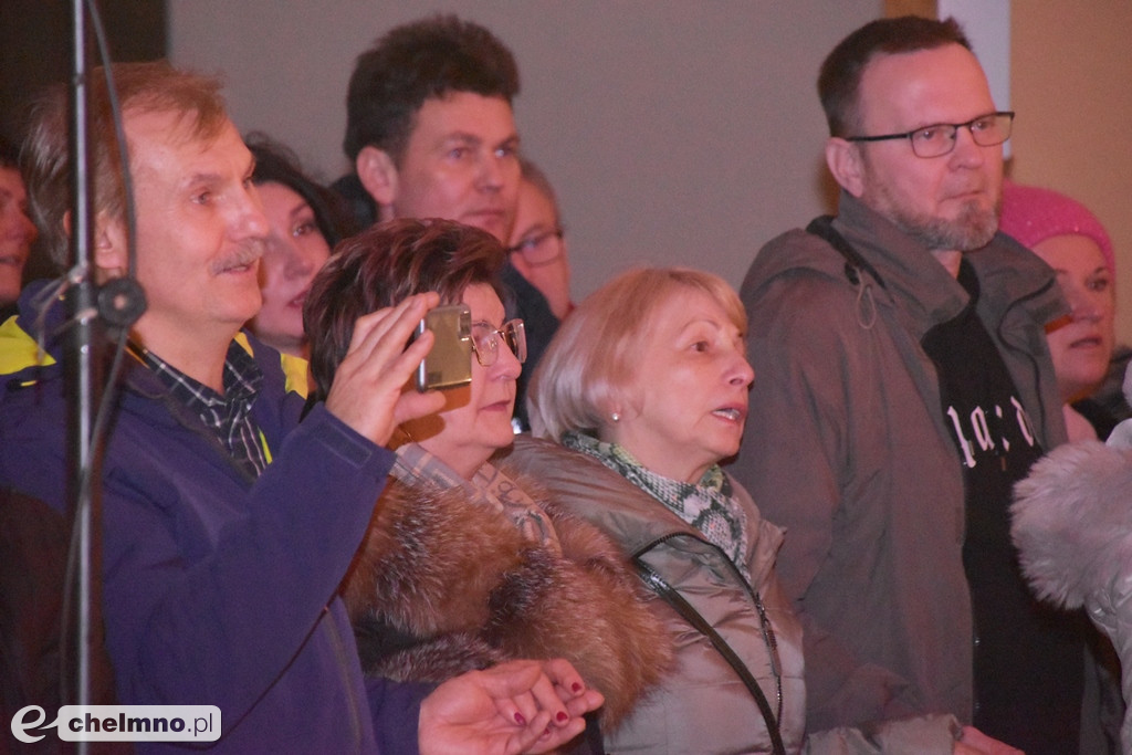 Wieczór pełen wzruszeń - 20. Jubileuszowy Koncert Kolęd