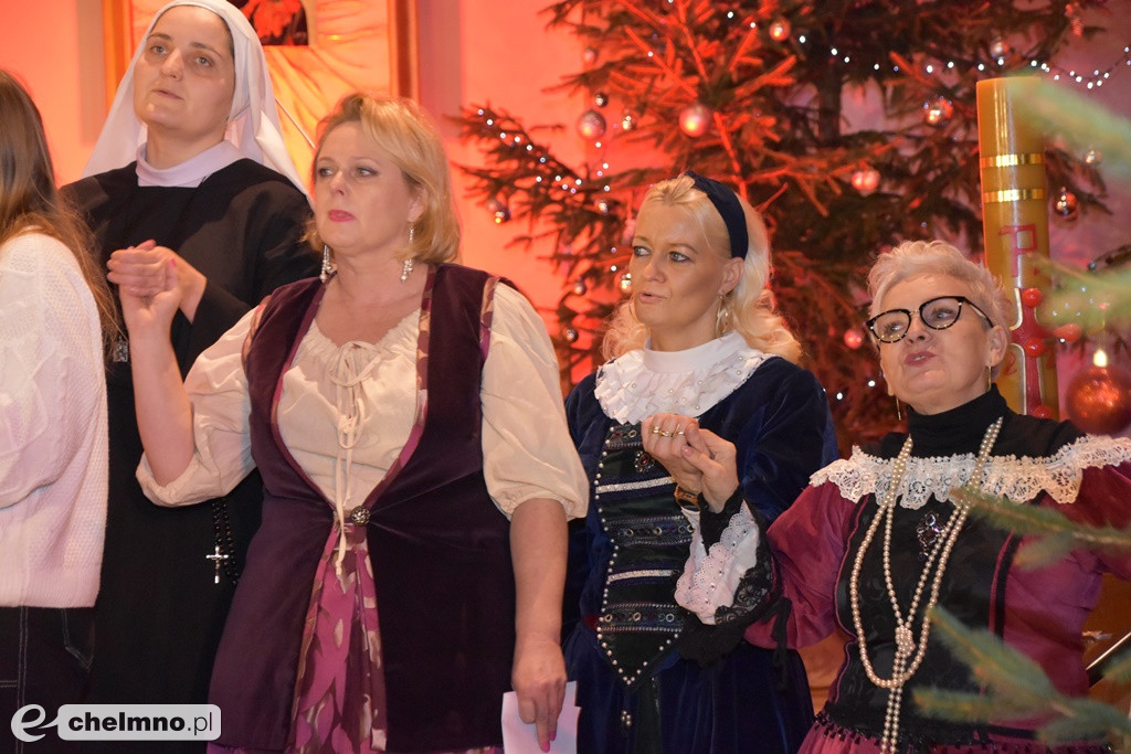 Wieczór pełen wzruszeń - 20. Jubileuszowy Koncert Kolęd
