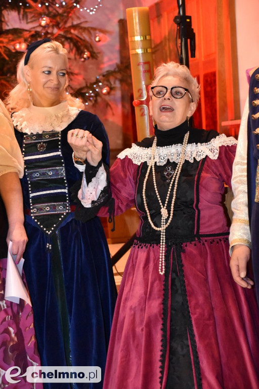 Wieczór pełen wzruszeń - 20. Jubileuszowy Koncert Kolęd