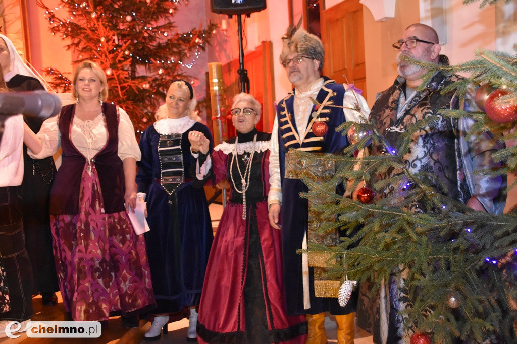 Wieczór pełen wzruszeń - 20. Jubileuszowy Koncert Kolęd