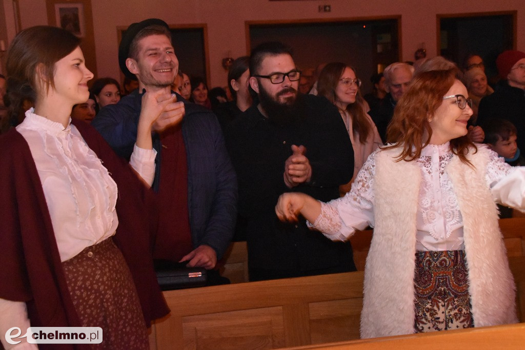 Wieczór pełen wzruszeń - 20. Jubileuszowy Koncert Kolęd
