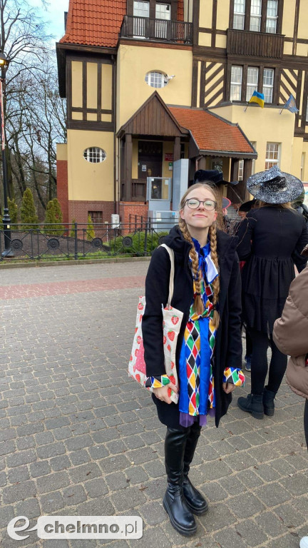Żakinada rozpoczęta! Tak się bawili uczniowie klas maturalnych