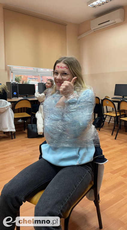 Żakinada rozpoczęta! Tak się bawili uczniowie klas maturalnych