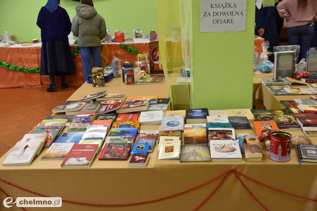 Barwny Orszak Trzech Króli przemaszerował ulicami Chełmna