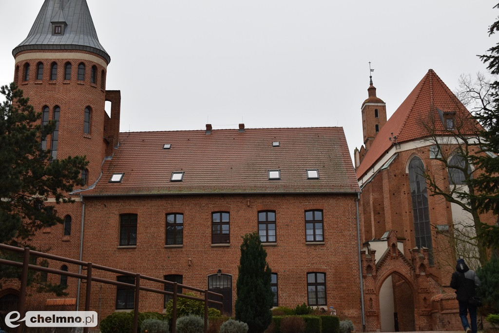 Barwny Orszak Trzech Króli przemaszerował ulicami Chełmna