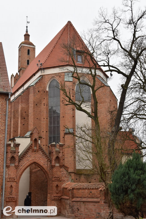 Barwny Orszak Trzech Króli przemaszerował ulicami Chełmna