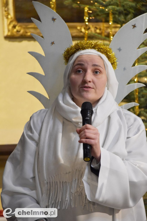 Barwny Orszak Trzech Króli przemaszerował ulicami Chełmna