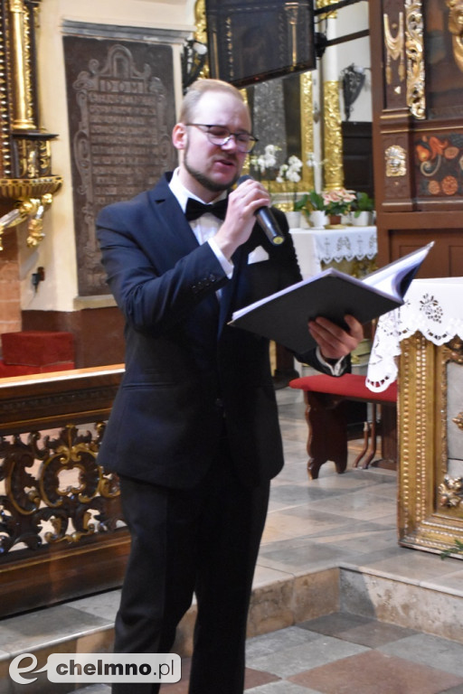 Barwny Orszak Trzech Króli przemaszerował ulicami Chełmna