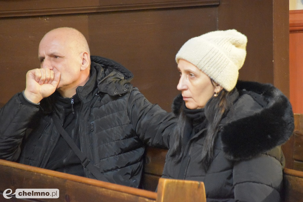 Barwny Orszak Trzech Króli przemaszerował ulicami Chełmna