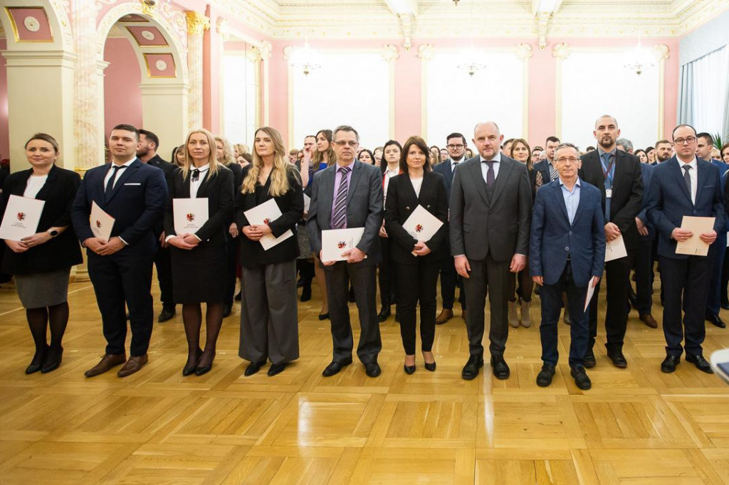 Służymy regionowi