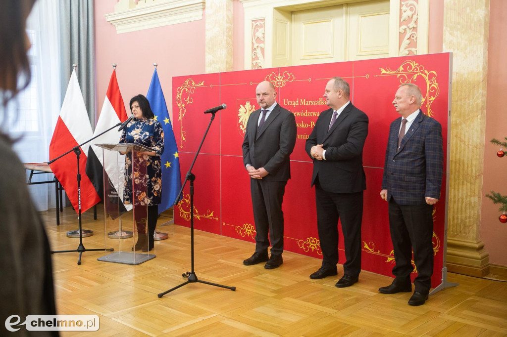 Służymy regionowi