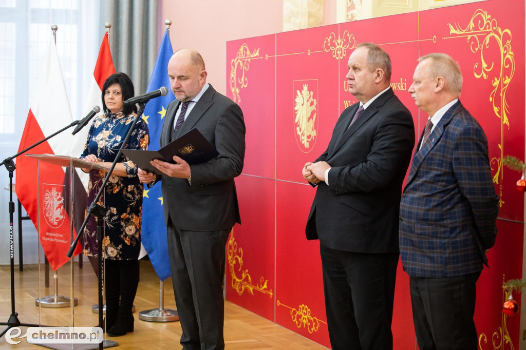 Służymy regionowi
