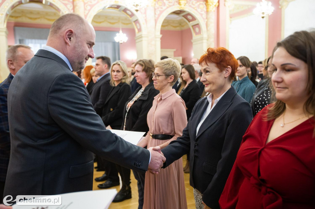 Służymy regionowi