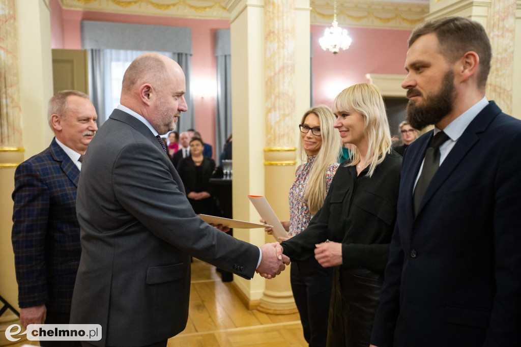 Służymy regionowi