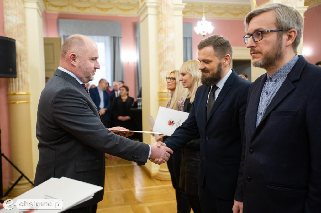 Służymy regionowi