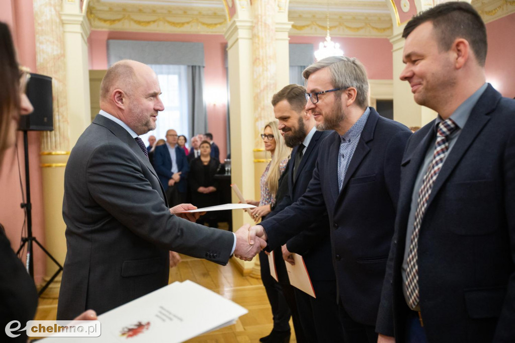Służymy regionowi