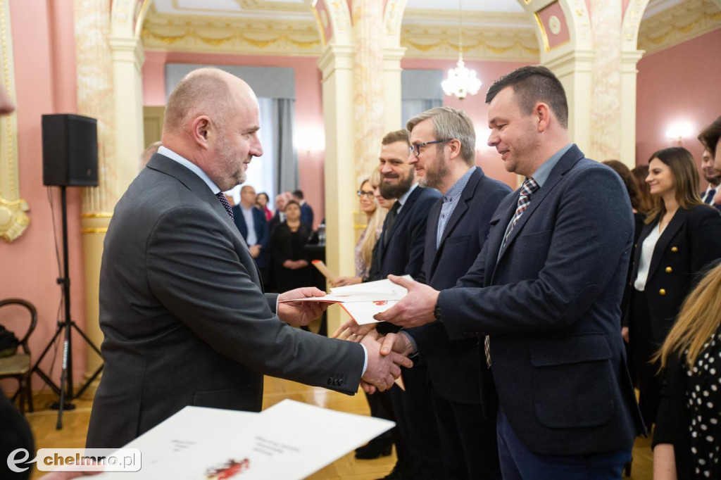 Służymy regionowi