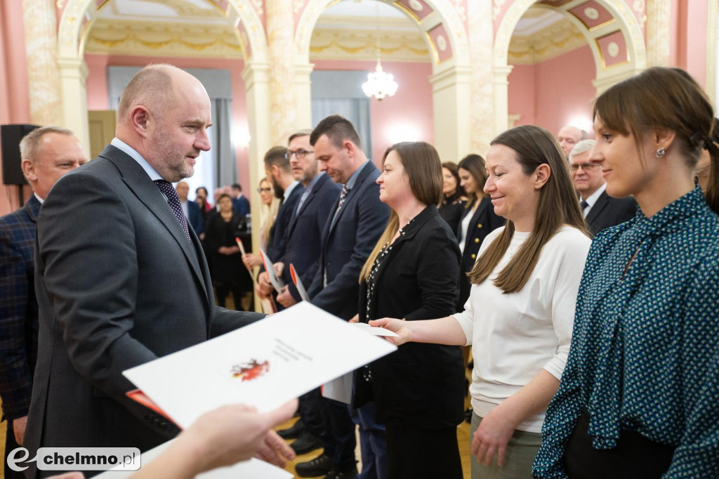 Służymy regionowi