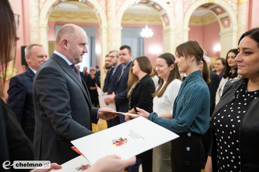 Służymy regionowi