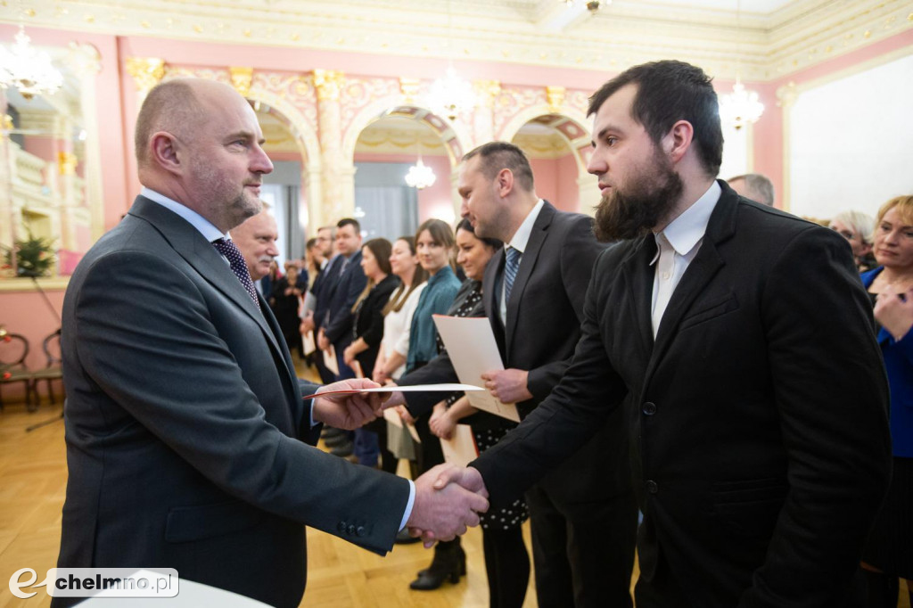 Służymy regionowi