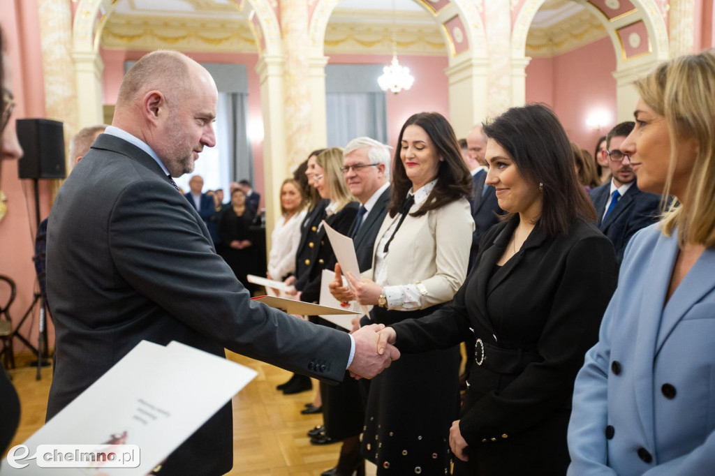 Służymy regionowi