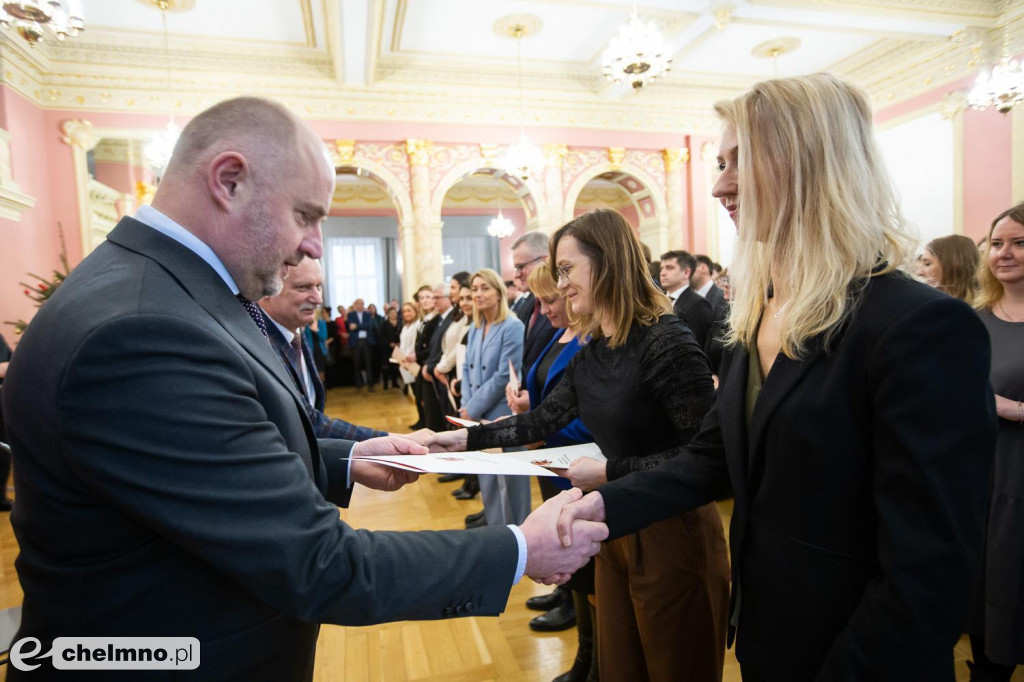 Służymy regionowi