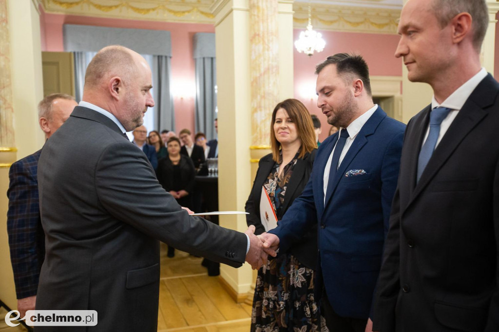 Służymy regionowi