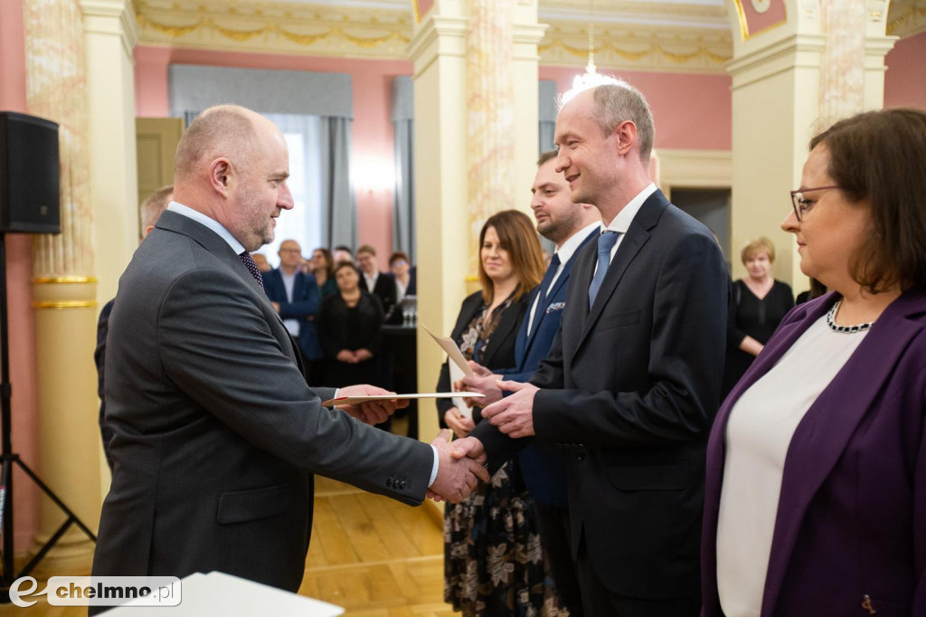 Służymy regionowi