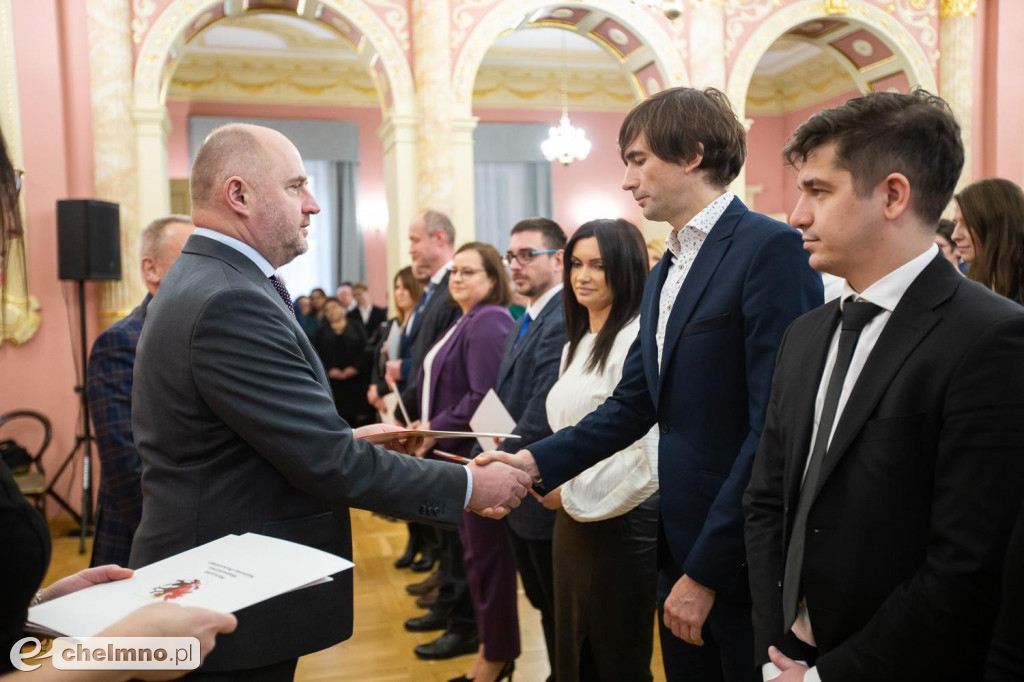 Służymy regionowi