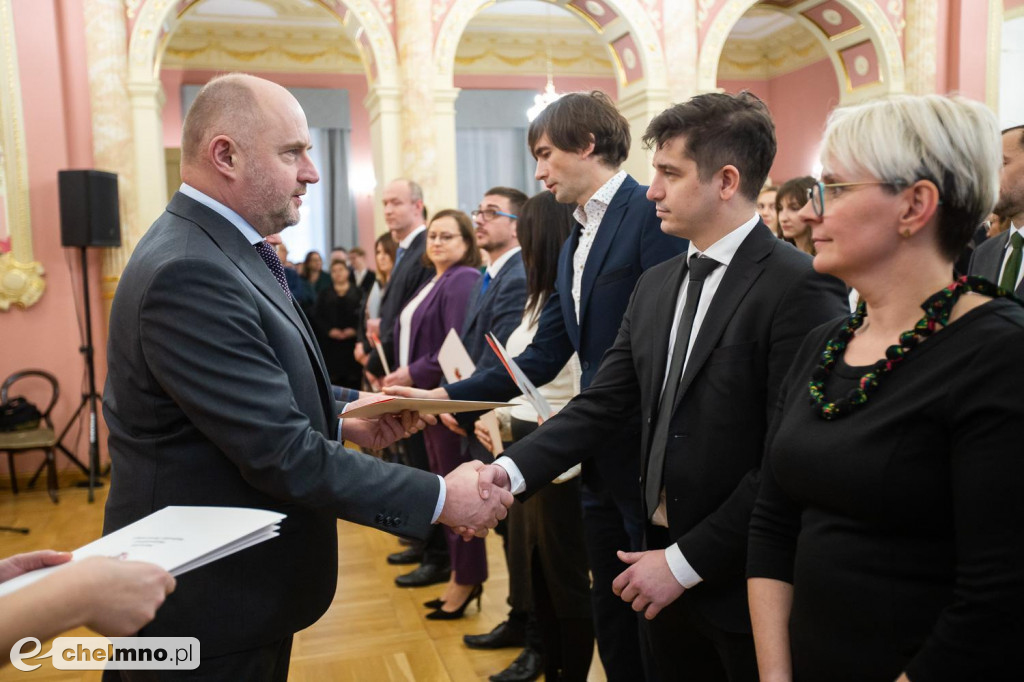 Służymy regionowi