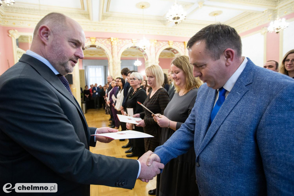 Służymy regionowi