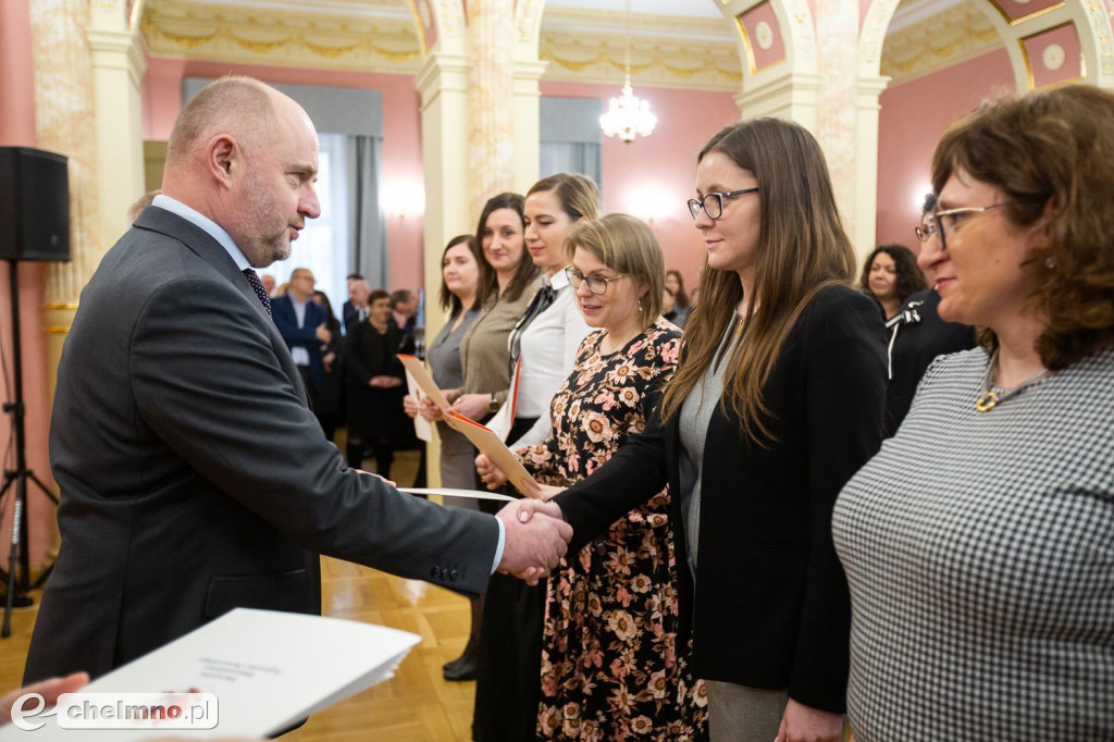 Służymy regionowi