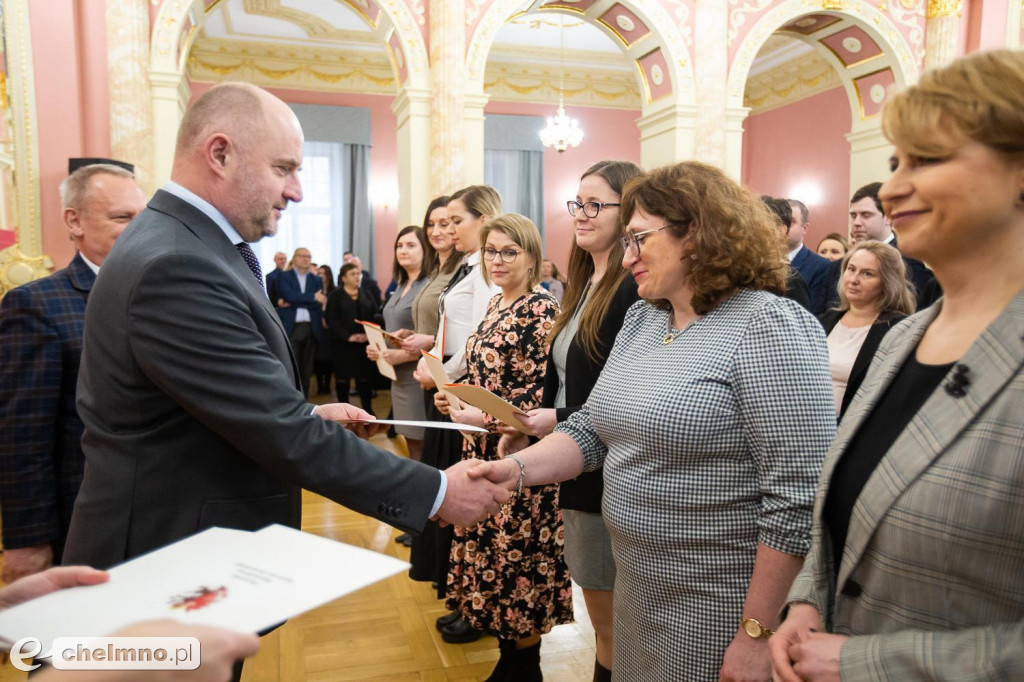 Służymy regionowi